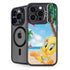 Looney Tunes Tweety Bird Ipod iPhone 16 Pro Kickstand Case